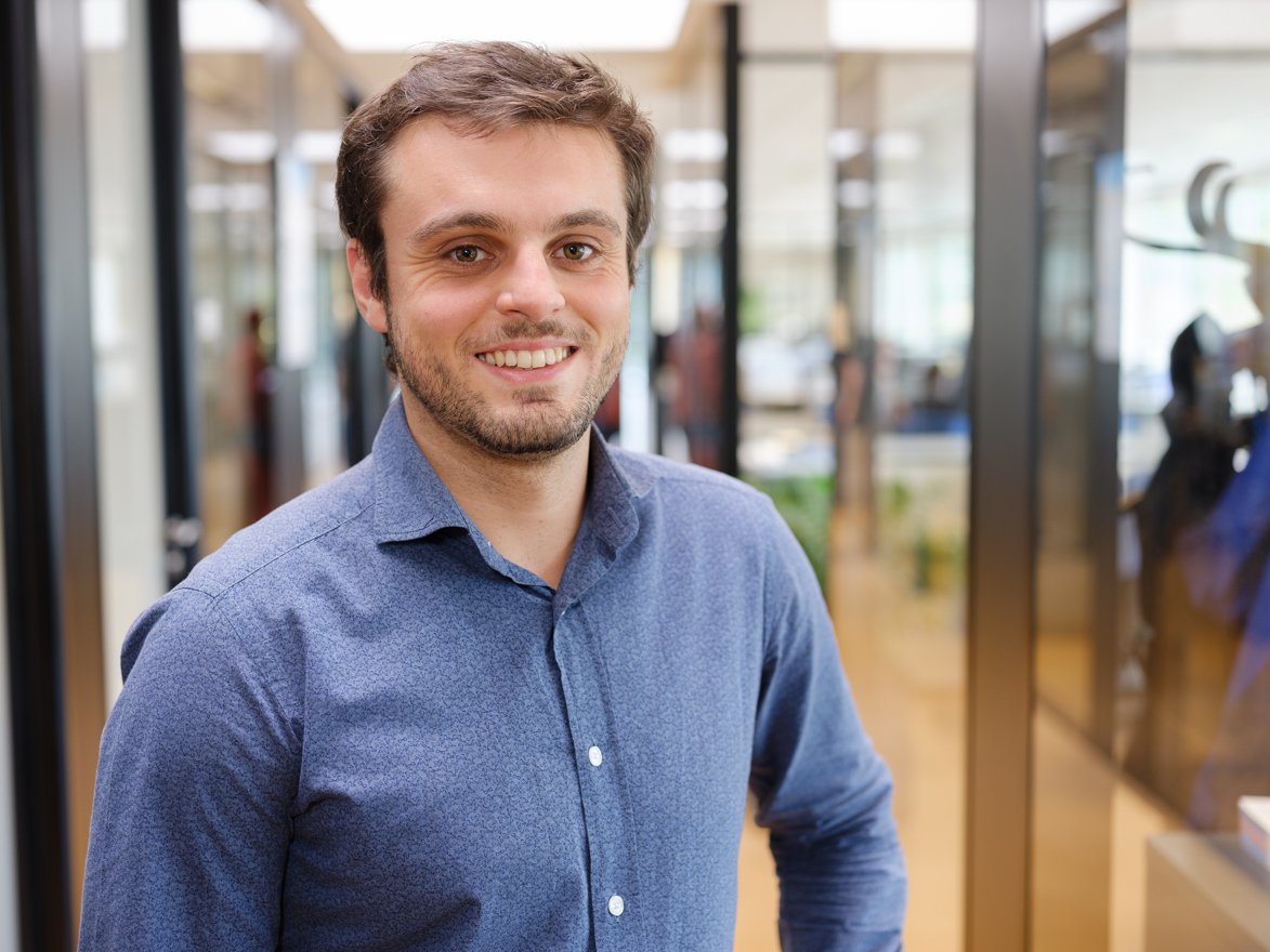 Pierre Moulia, fondateur de Mia Solution